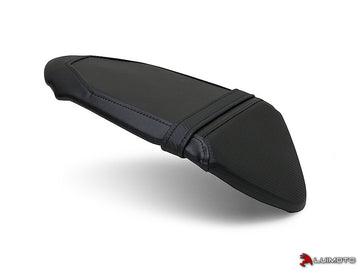 Luimoto Baseline Passenger Seat Cover for Triumph Speed Triple RS